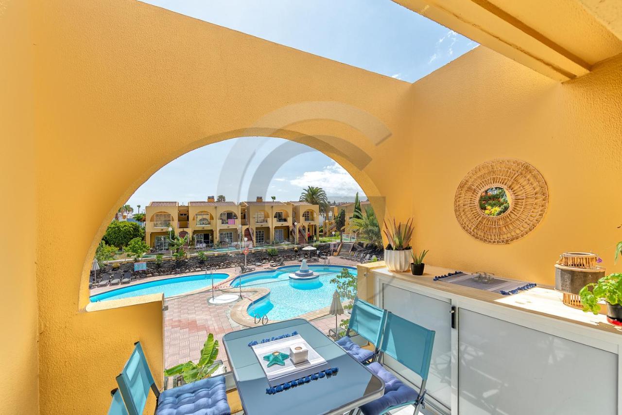 Tisalaya Bright Apartment Maspalomas  Exterior foto