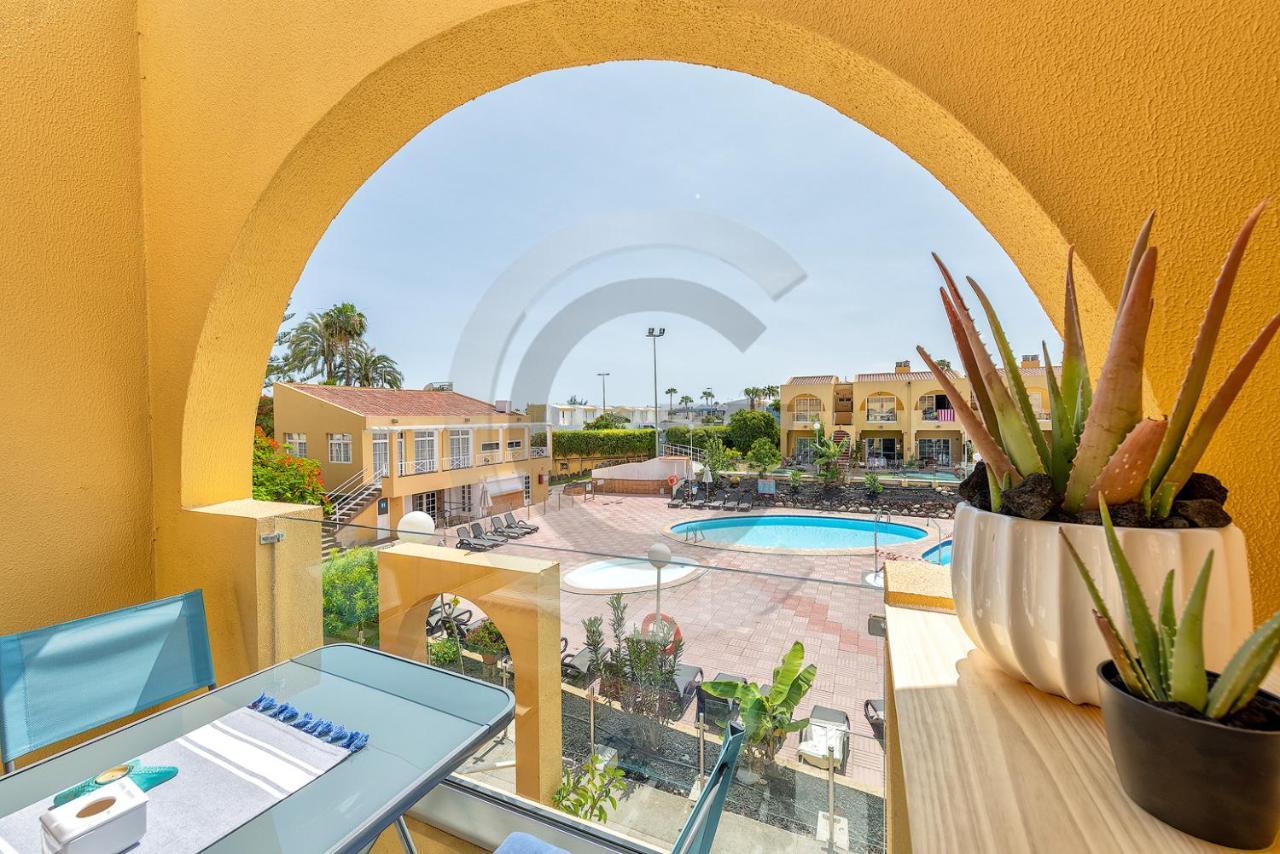 Tisalaya Bright Apartment Maspalomas  Exterior foto