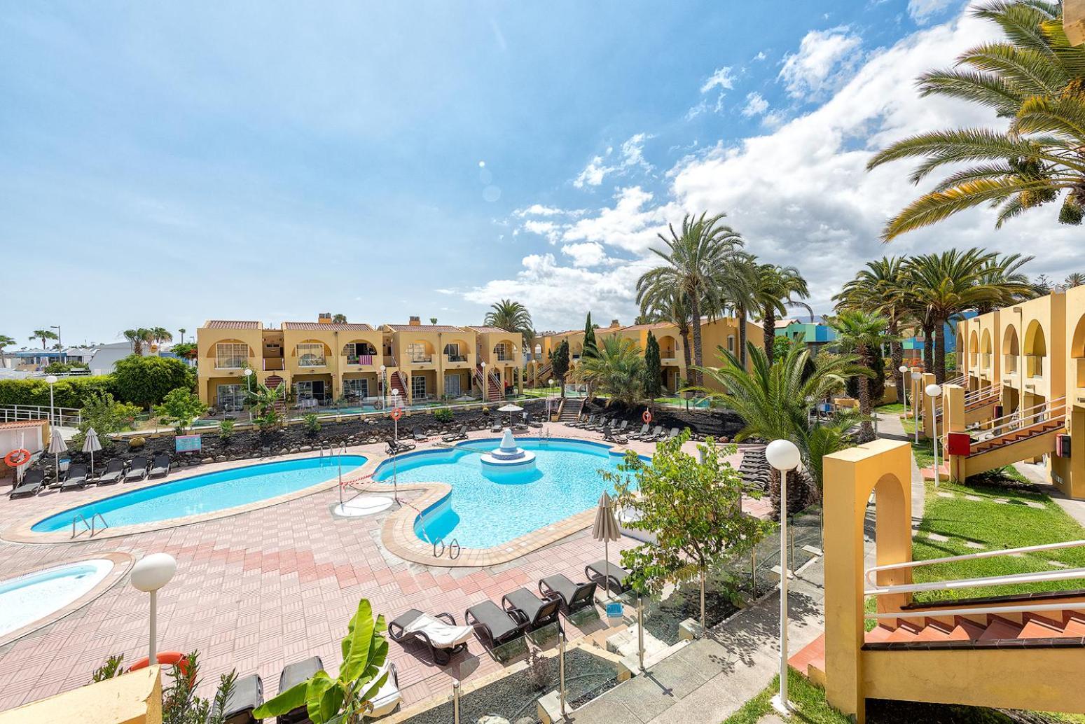 Tisalaya Bright Apartment Maspalomas  Exterior foto
