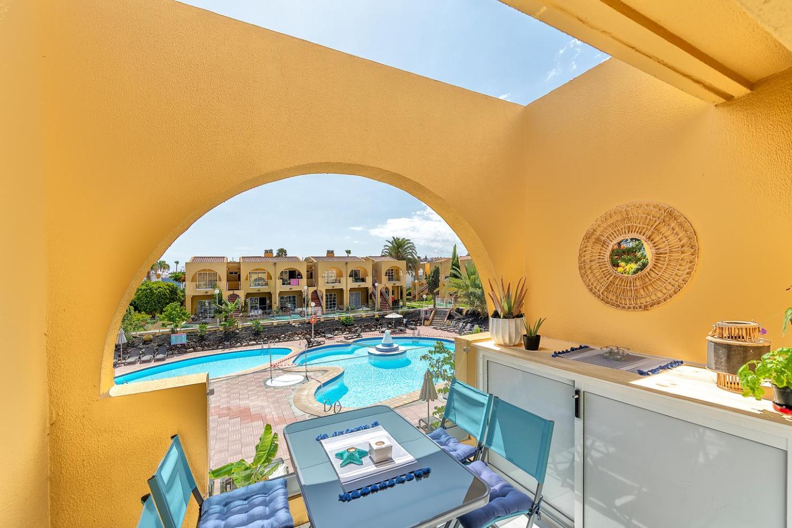 Tisalaya Bright Apartment Maspalomas  Exterior foto