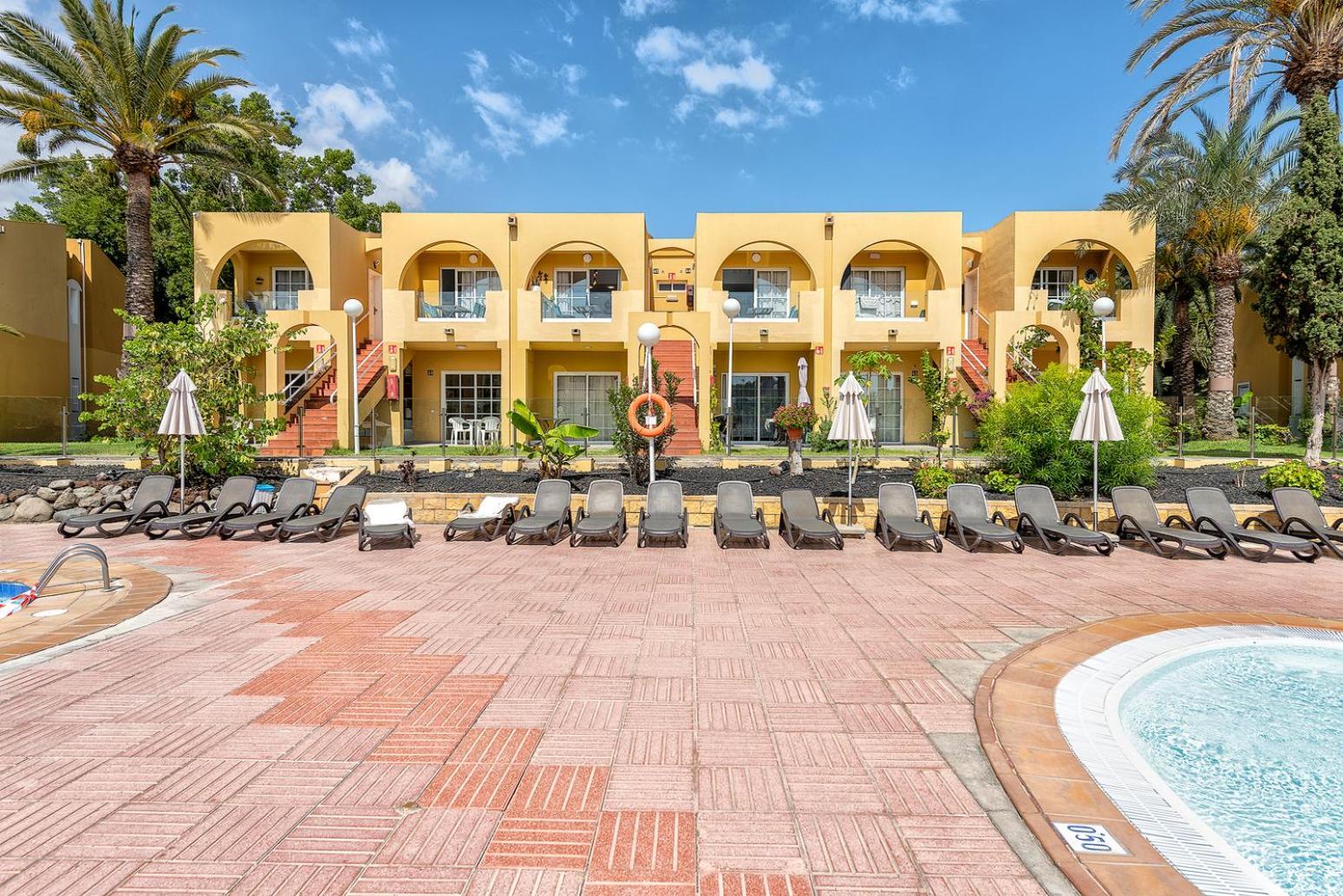 Tisalaya Bright Apartment Maspalomas  Exterior foto
